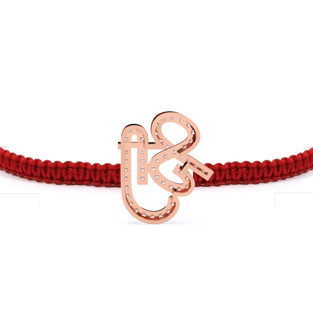 Divine Shree Rakhi Celebrate Raksha Bandhan with This Shree Lab Diamond Rakhi